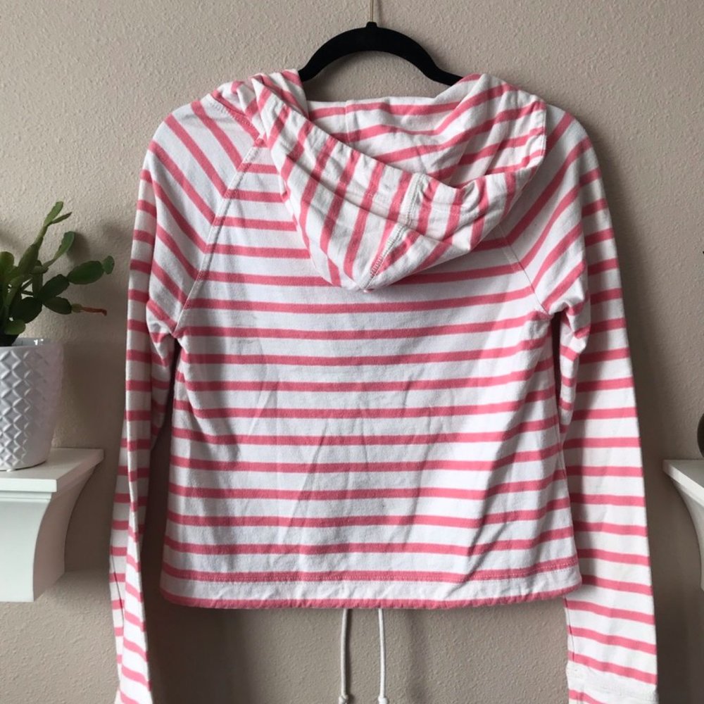 Bundle Striped American Eagle Sweatshirts - Picture 10 of 11